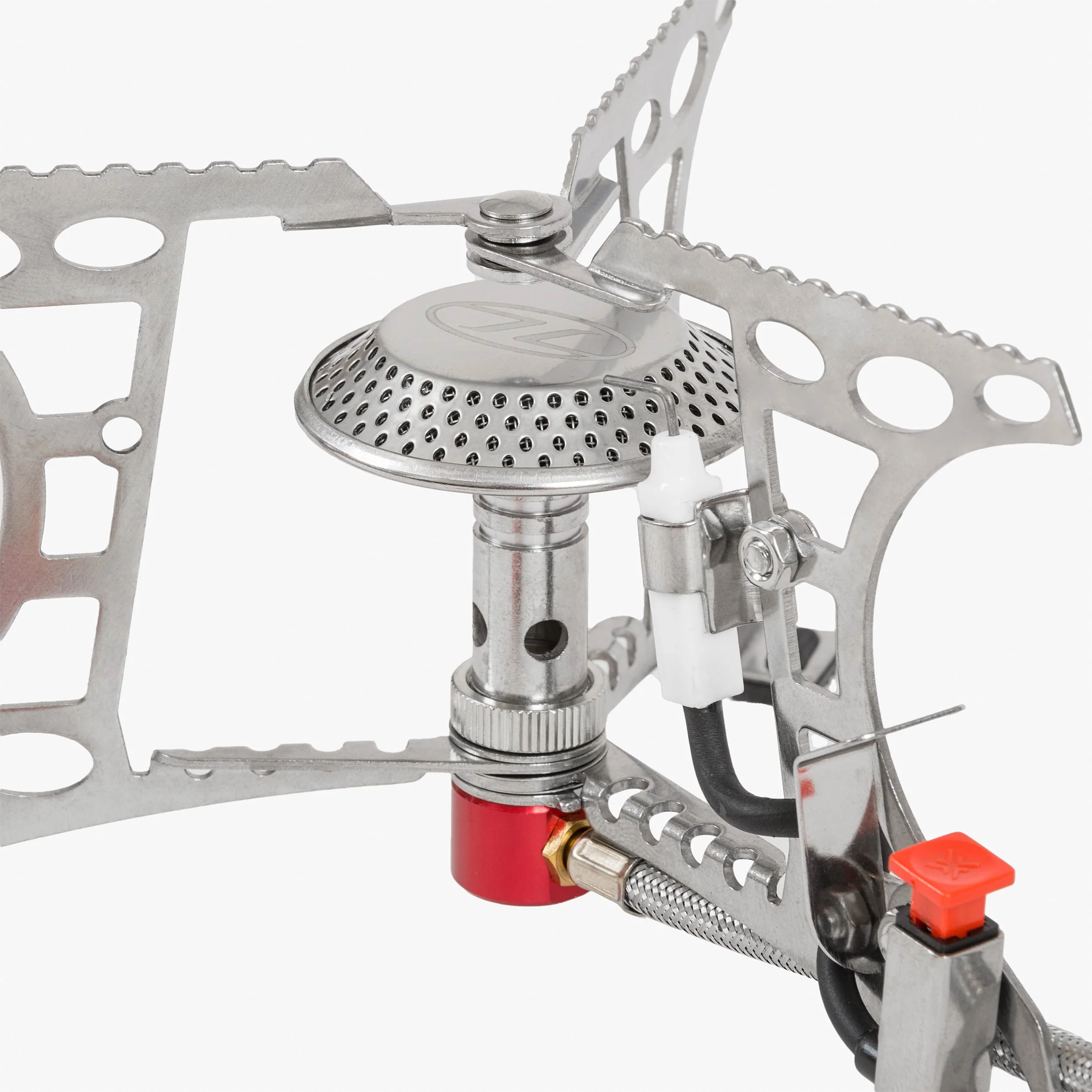 Triplex Compact Camping Gas Stove - Image 4