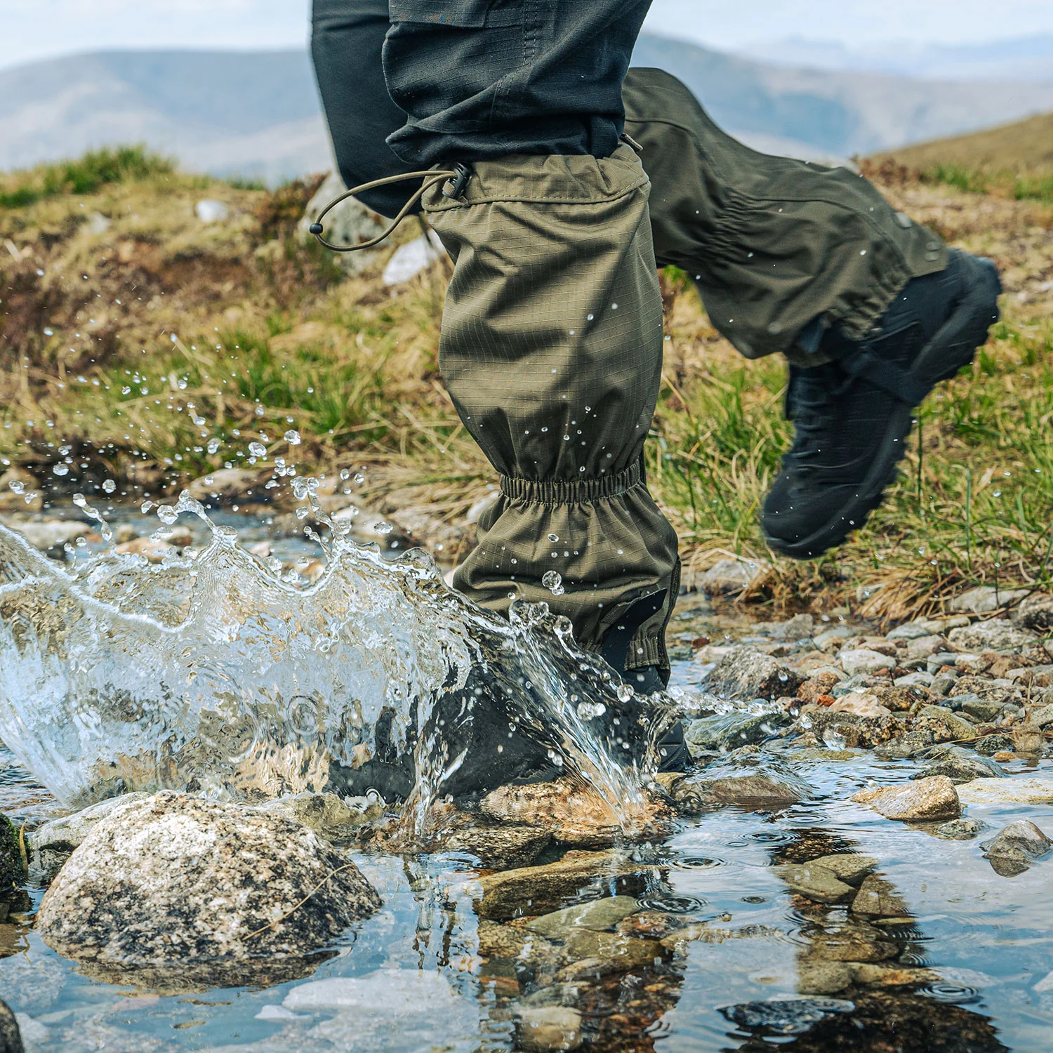 Walking Gaiters V2 - Image 3