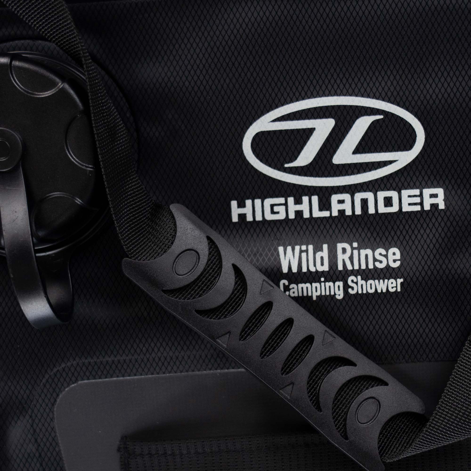 WILD RINSE CAMPING SOLAR SHOWER - Image 14