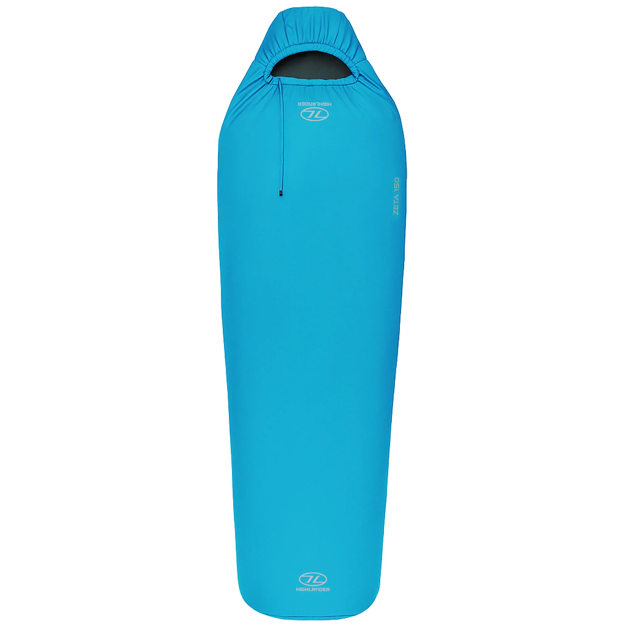 ZETA 150 Sleeping Bag, Sky Blue