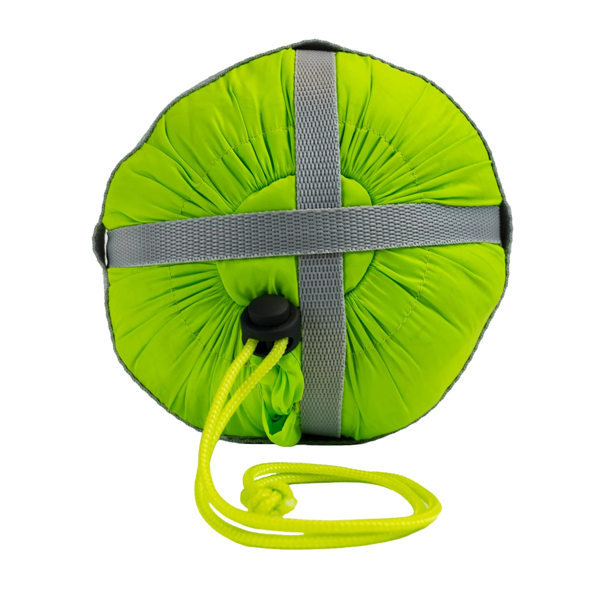 ZETA 50 Sleeping Bag, Lime Green - Image 6